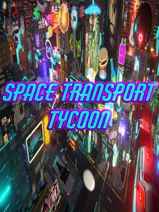 Space Transport Tycoon cover art