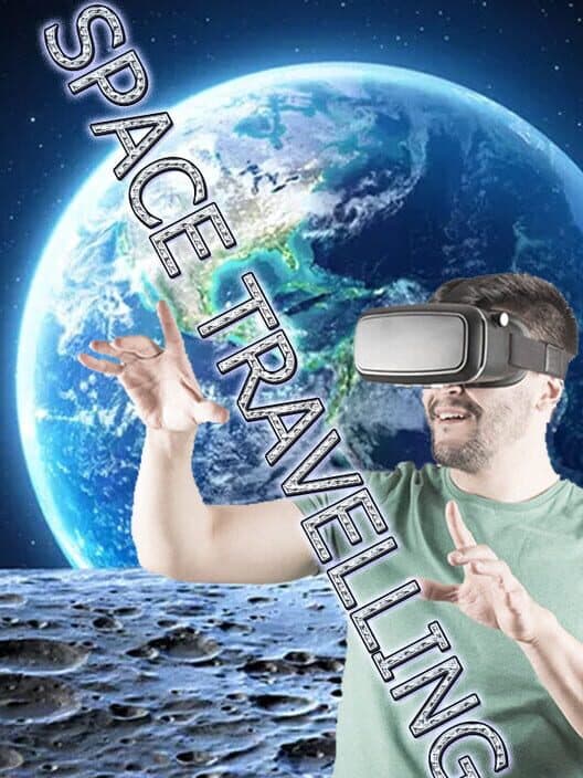 Space Travelling cover art