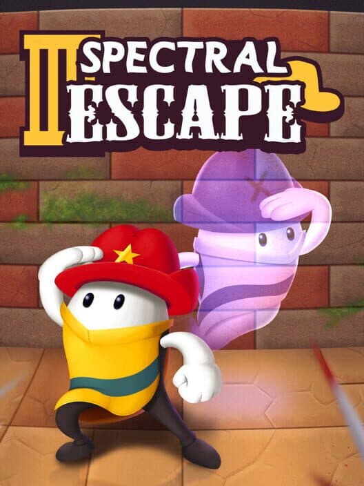 Spectral Escape cover art