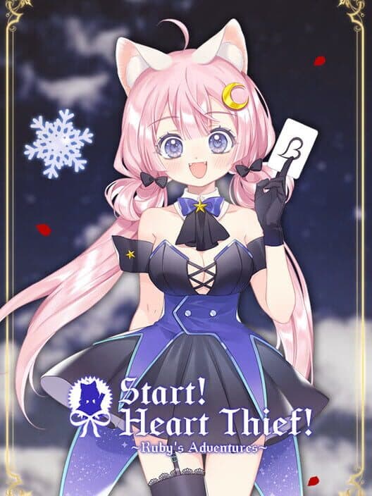 Start! Heart Thief cover art