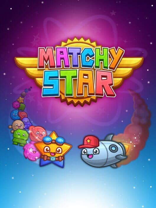 Matchy Star cover art