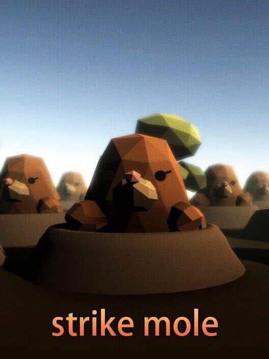 Strike Mole cover art