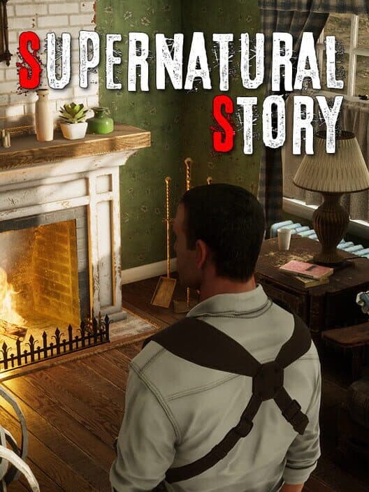 Supernatural Story cover art