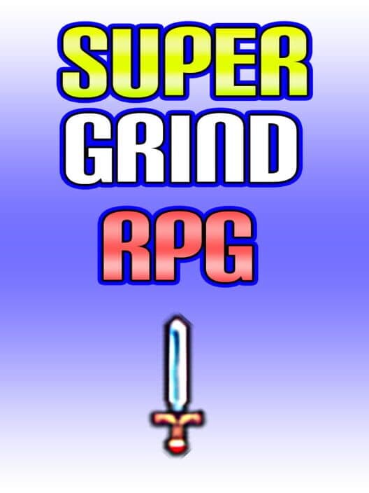 SuperGrind RPG cover art