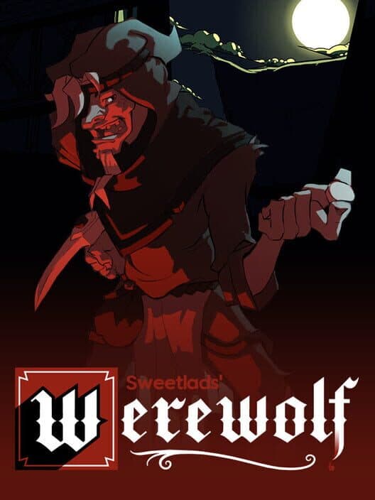 Sweetlads' Werewolf cover art