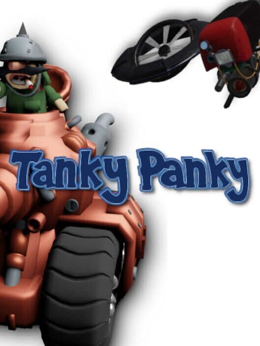Tanky Panky cover art