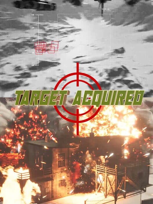 Target Acquired cover art