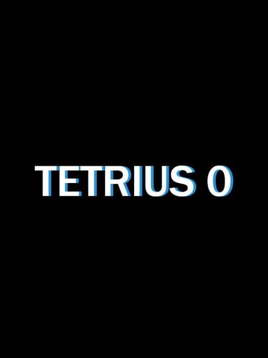 Tetrius 0 cover art