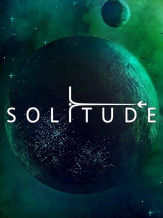 Solitude cover art