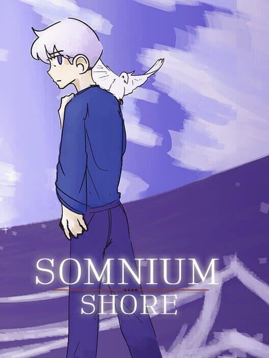 Somnium Shore cover art