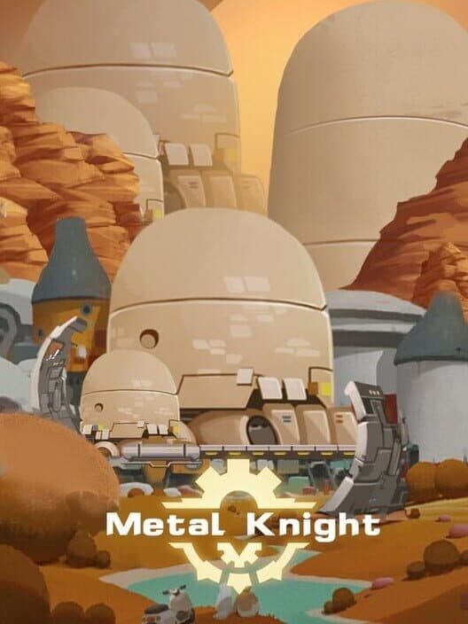 Metal Knight cover art