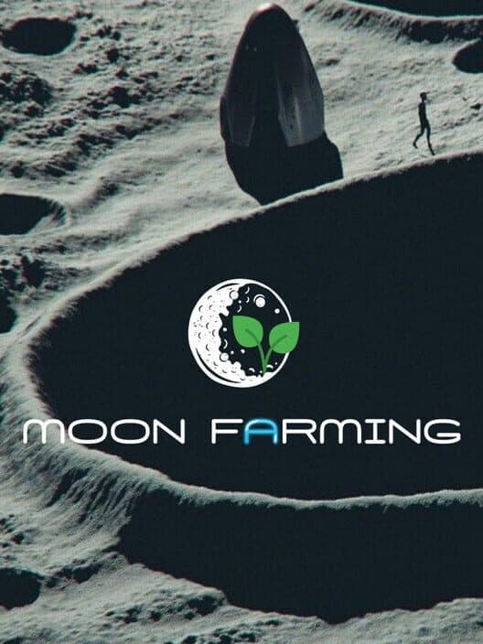 Moon Farming cover art