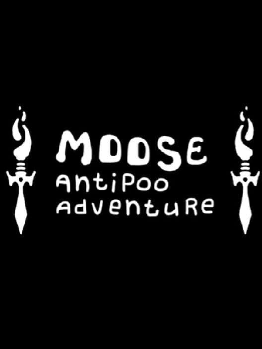 Moose Antipoo Adventure cover art