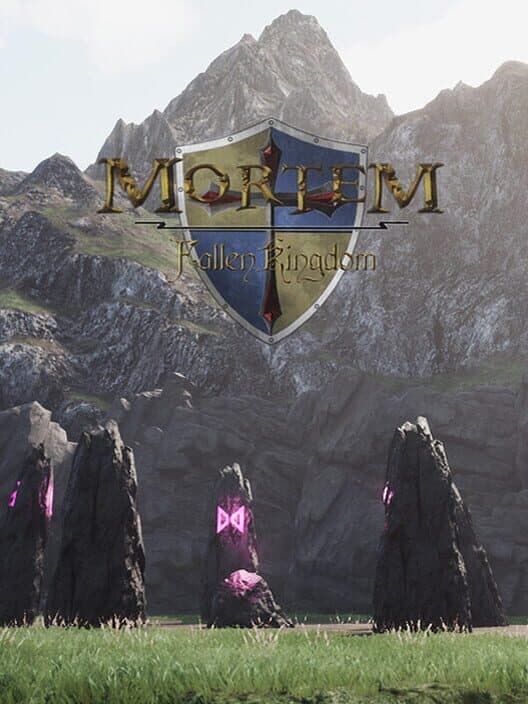 Mortem: Fallen Kingdom cover art