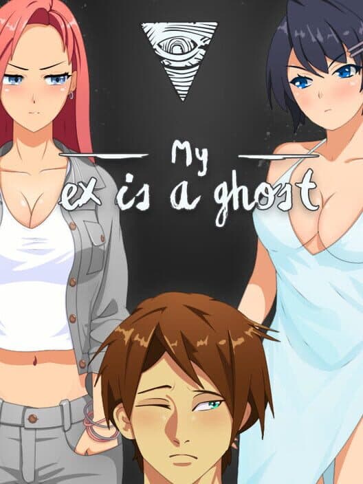 My Ex is a Ghost cover art