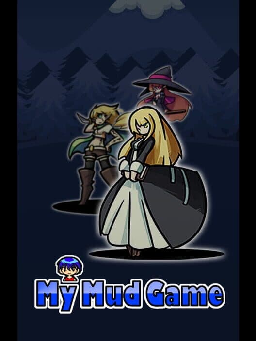 My Mud Game cover art