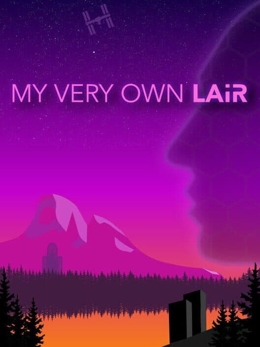 My Very Own Lair cover art