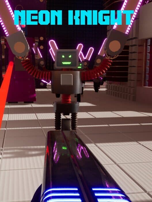 Neon Knight cover art