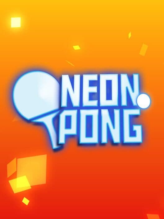 Neon Pong cover art