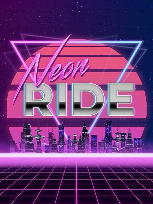 Neon Ride cover art