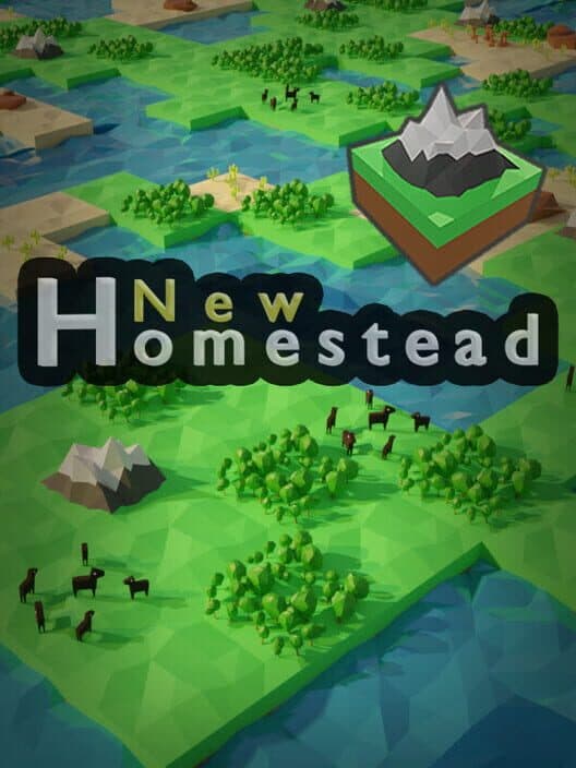 New Homestead cover art