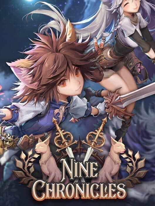 Nine Chronicles cover art