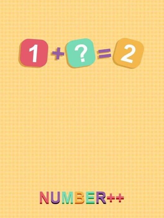 Number cover art