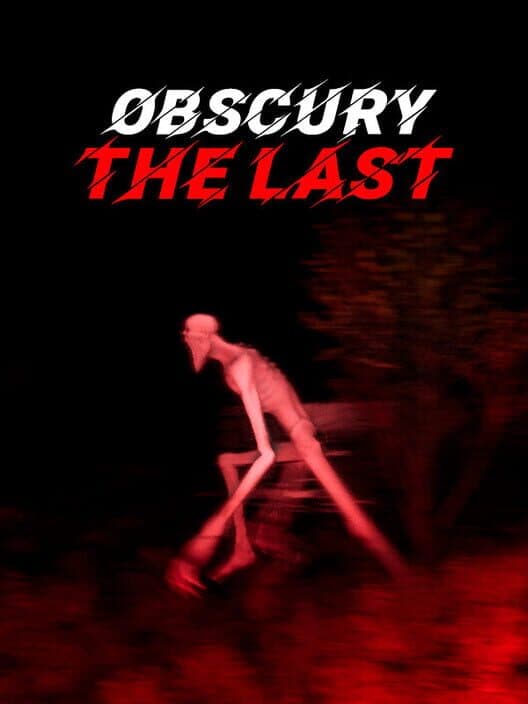 Obscury: The Last cover art