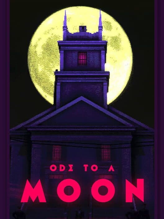 Ode to a Moon cover art