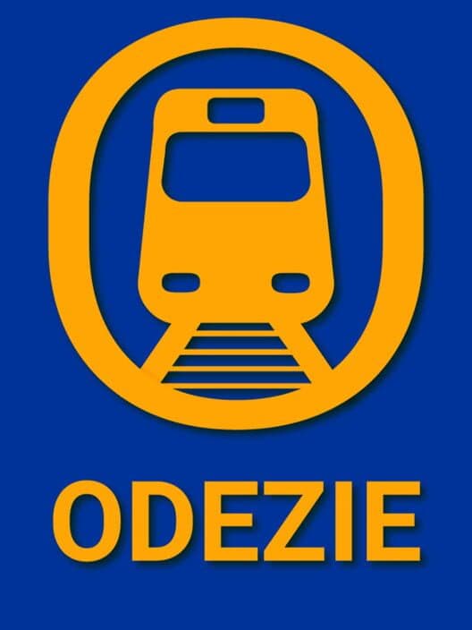 Odezie cover art