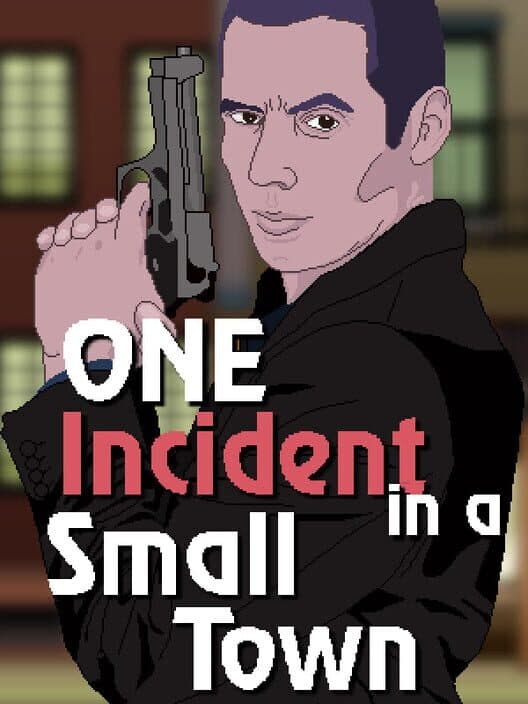 One Incident In A Small Town cover art