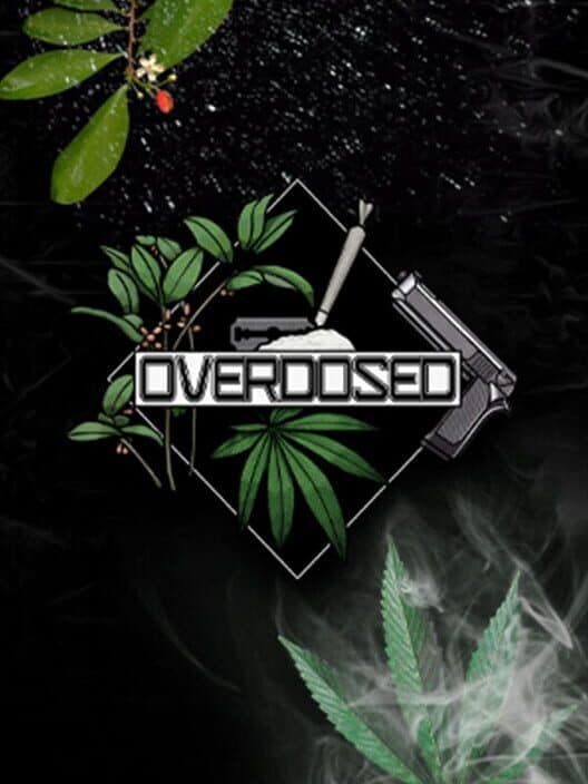 Overdosed VR cover art