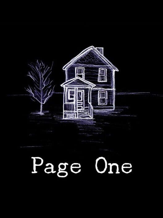 Page One cover art
