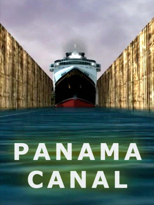 Panama Canal cover art