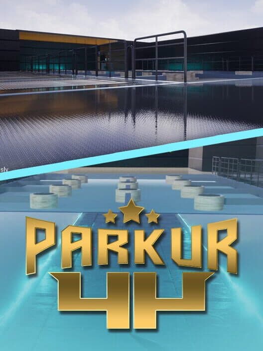 Parkur 44 cover art