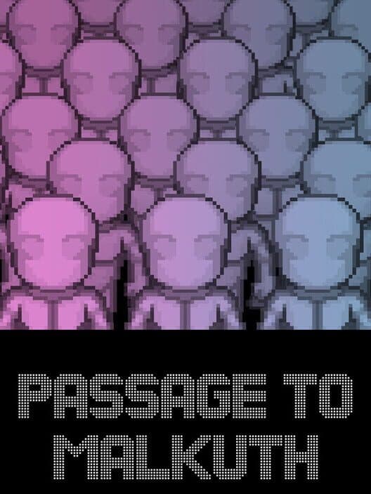 Passage to Malkuth cover art