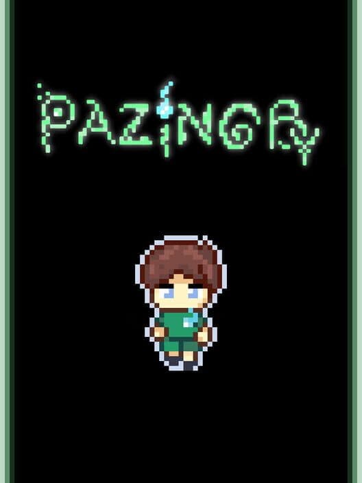 Pazing By cover art