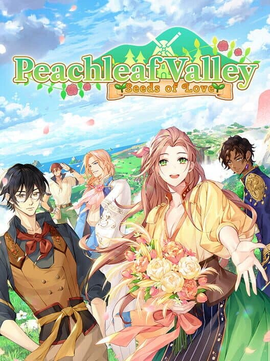 Peachleaf Valley: Seeds of Love cover art