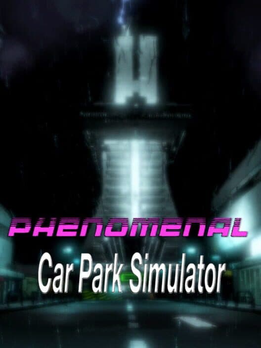Phenomenal Car Park Simulator cover art
