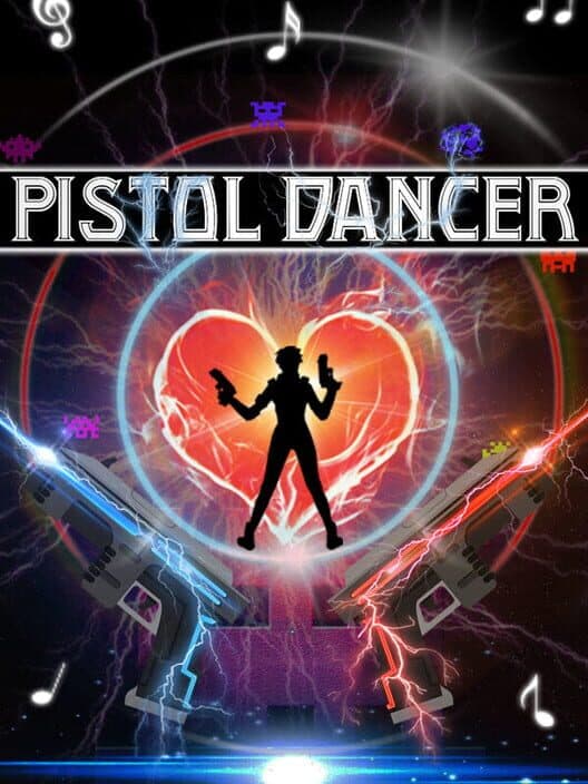 Pistol Dancer cover art