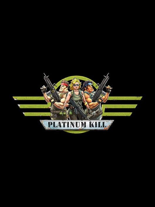 Platinum Kill cover art