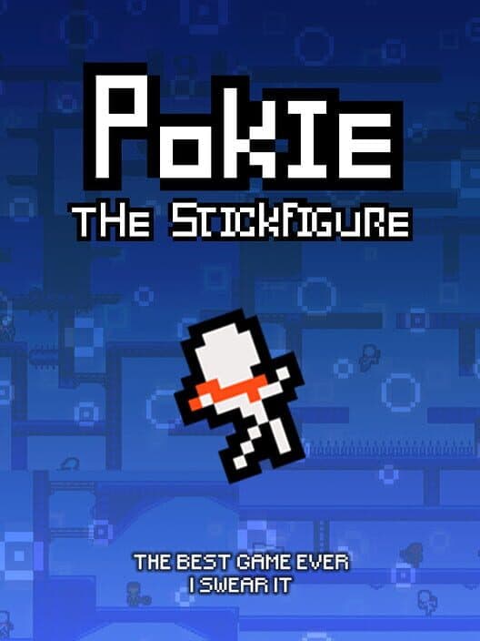 Pokie the Stickfigure cover art