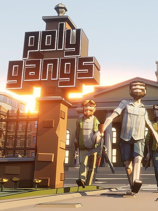 Poly Gangs cover art