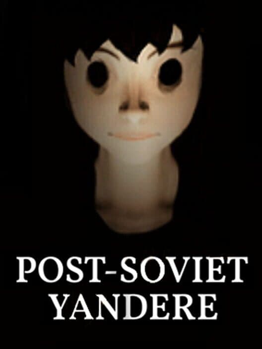 Post-Soviet Yandere cover art