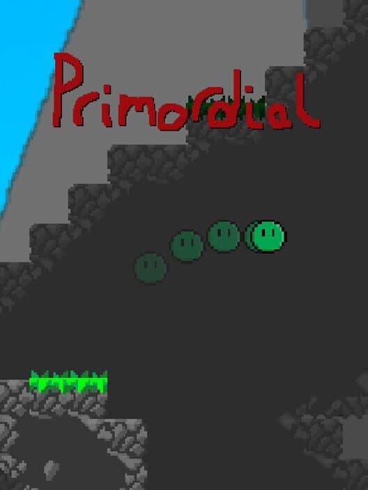 Primordial cover art