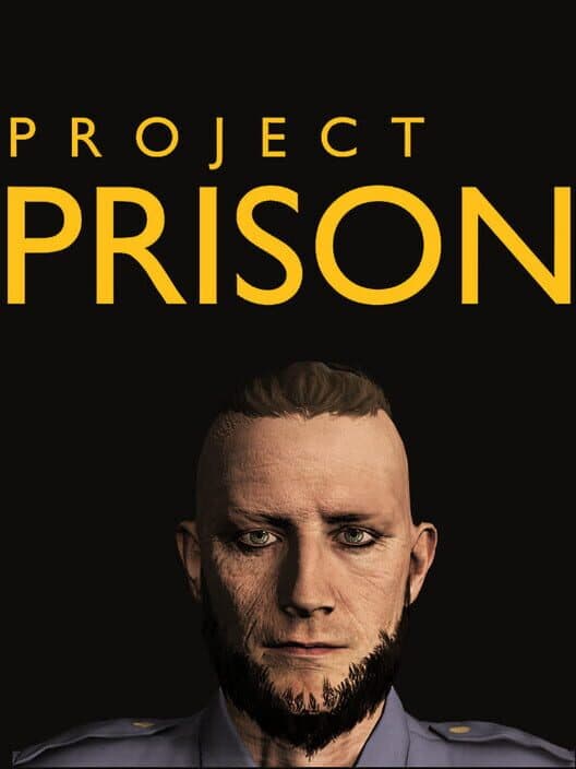 Project Prison cover art
