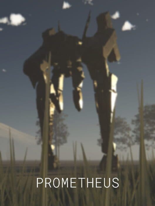 Prometheus cover art