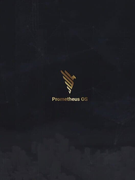 Prometheus OS cover art