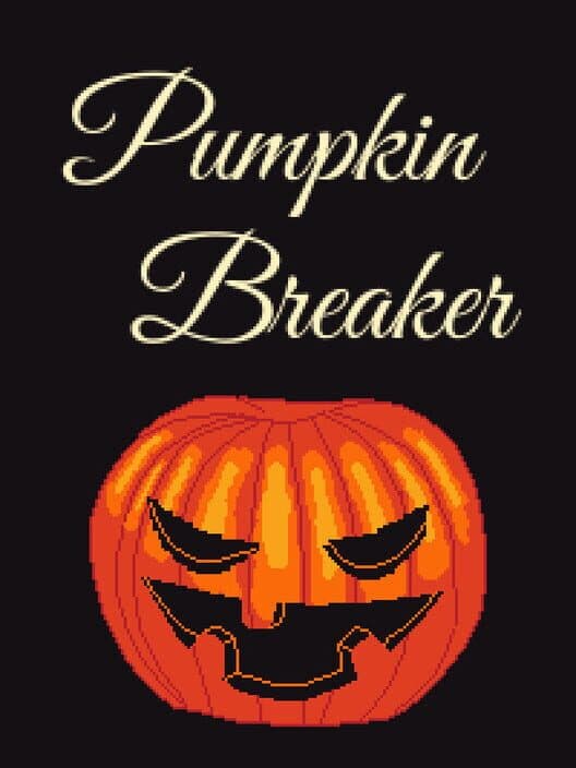 Pumpkin Breaker cover art