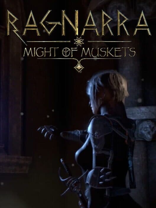 Ragnarra: Might of Muskets cover art